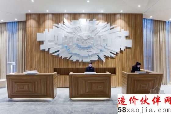 成都新型商务酒店设计!让“视觉与味蕾”完美结合