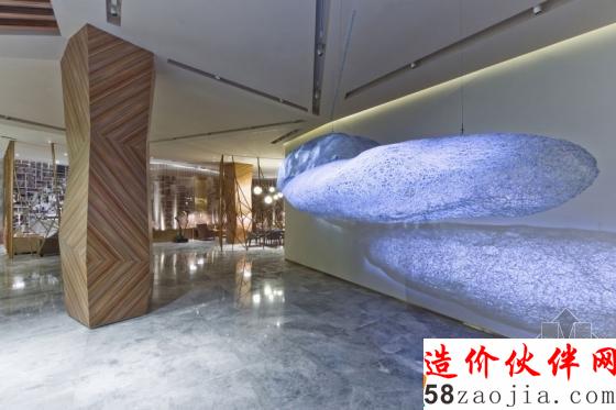 成都新型商务酒店设计!让“视觉与味蕾”完美结合