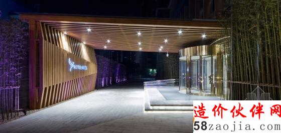 成都新型商务酒店设计!让“视觉与味蕾”完美结合