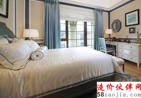 北京法式新古典格调“现代抽象”别墅设计