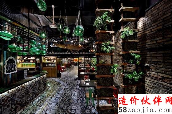 丫霸!陈赫叶一茜以及朱桢联手贤和庄火锅店餐厅