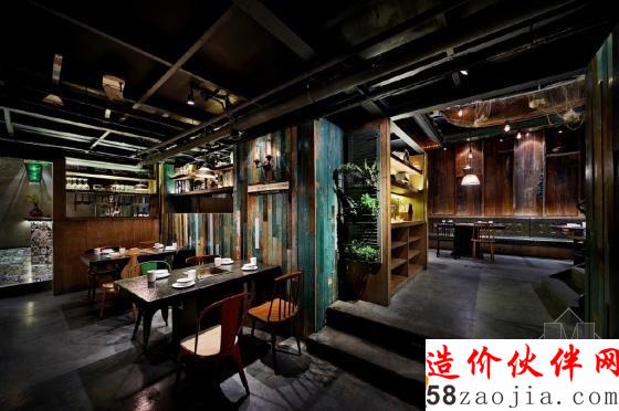 丫霸!陈赫叶一茜以及朱桢联手贤和庄火锅店餐厅