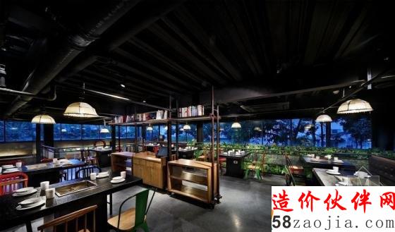 丫霸!陈赫叶一茜以及朱桢联手贤和庄火锅店餐厅