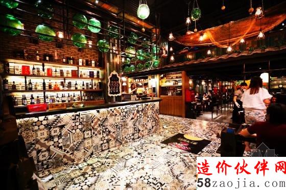 丫霸!陈赫叶一茜以及朱桢联手贤和庄火锅店餐厅