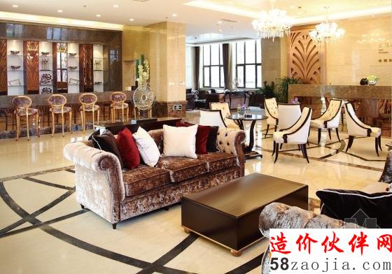 韵味十足!大连“恬静淡雅”甘井子会所