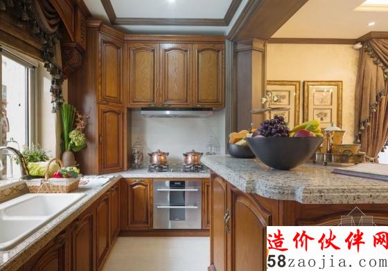 休闲式浪漫!天津鹭岭景园“随意不羁”别墅设计