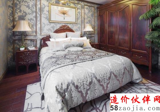 休闲式浪漫!天津鹭岭景园“随意不羁”别墅设计