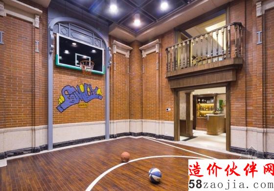 休闲式浪漫!天津鹭岭景园“随意不羁”别墅设计