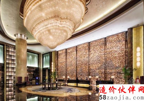 孔子之乡 儒家韵味 济宁万达嘉华酒店