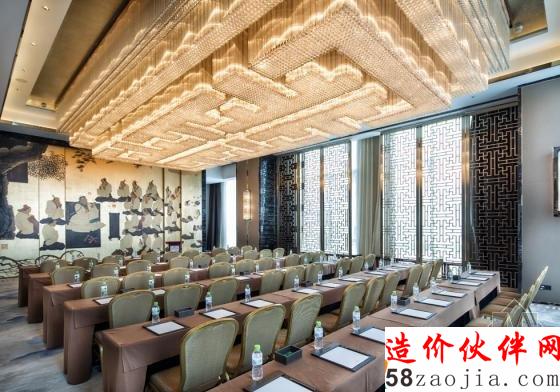 孔子之乡 儒家韵味 济宁万达嘉华酒店