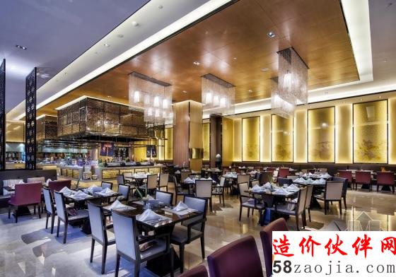 孔子之乡 儒家韵味 济宁万达嘉华酒店