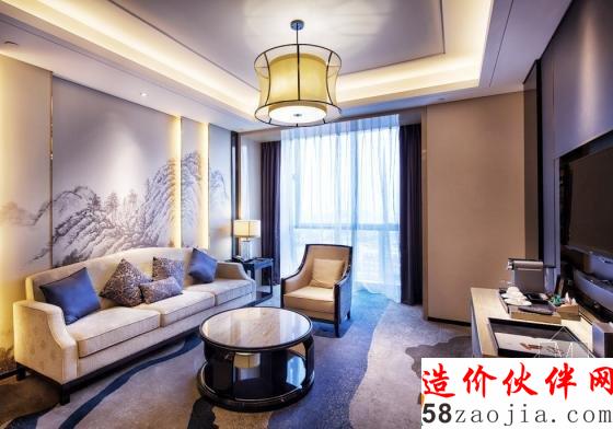 孔子之乡 儒家韵味 济宁万达嘉华酒店