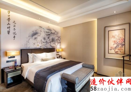 孔子之乡 儒家韵味 济宁万达嘉华酒店