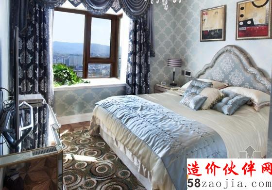 时尚摩登!山西北山林语“稳重奢华”别墅设计