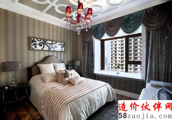 时尚摩登!山西北山林语“稳重奢华”别墅设计