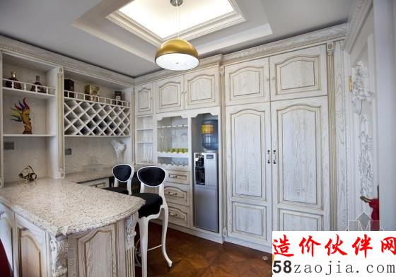 时尚摩登!山西北山林语“稳重奢华”别墅设计