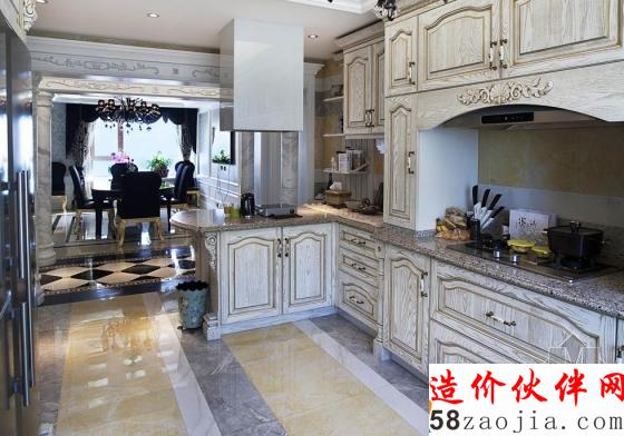 时尚摩登!山西北山林语“稳重奢华”别墅设计