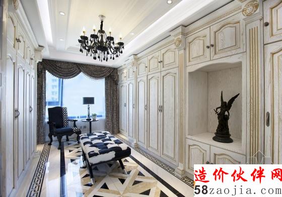 时尚摩登!山西北山林语“稳重奢华”别墅设计