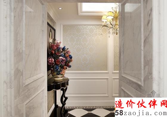 时尚摩登!山西北山林语“稳重奢华”别墅设计