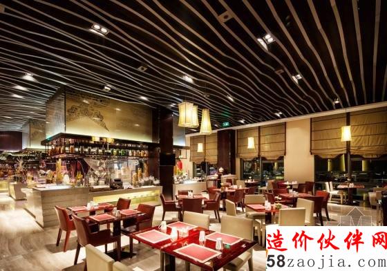 愉悦恬静 水乳交融 山东潍坊万达铂尔曼酒店