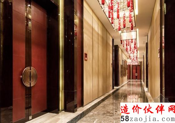 愉悦恬静 水乳交融 山东潍坊万达铂尔曼酒店