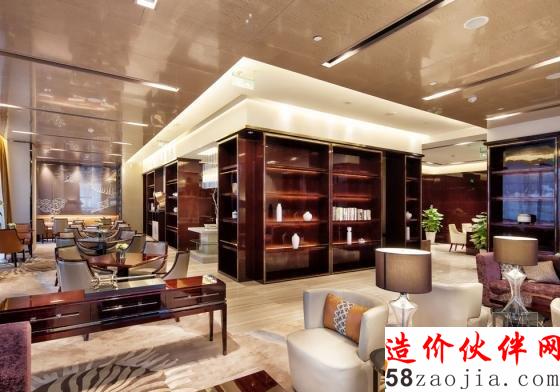 愉悦恬静 水乳交融 山东潍坊万达铂尔曼酒店