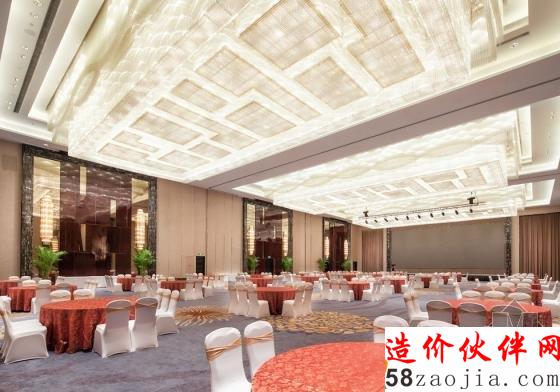 愉悦恬静 水乳交融 山东潍坊万达铂尔曼酒店