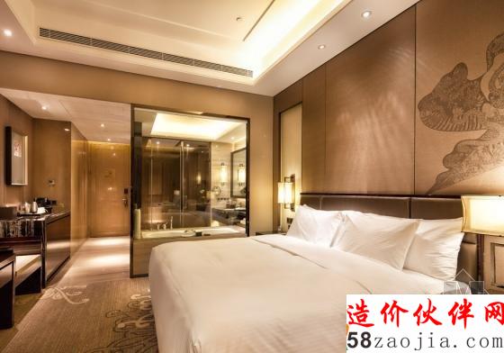 愉悦恬静 水乳交融 山东潍坊万达铂尔曼酒店