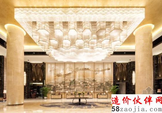 愉悦恬静 水乳交融 山东潍坊万达铂尔曼酒店