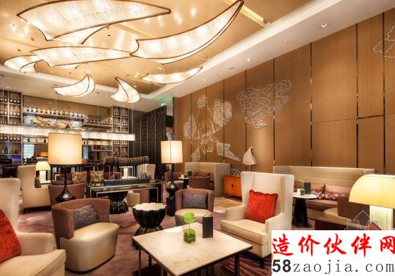 愉悦恬静 水乳交融 山东潍坊万达铂尔曼酒店