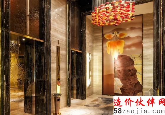 愉悦恬静 水乳交融 山东潍坊万达铂尔曼酒店