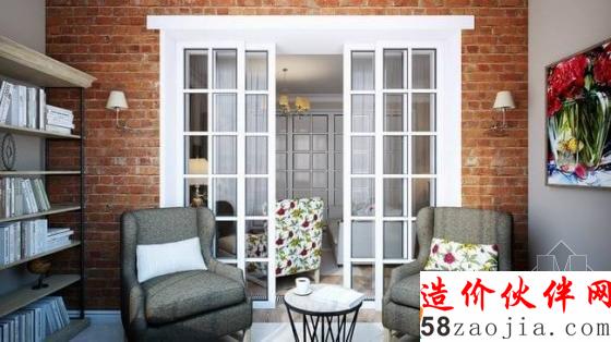 60平“自然随性”混搭风老房翻新设计