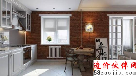 60平“自然随性”混搭风老房翻新设计