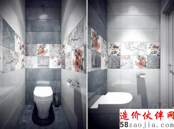 60平“自然随性”混搭风老房翻新设计