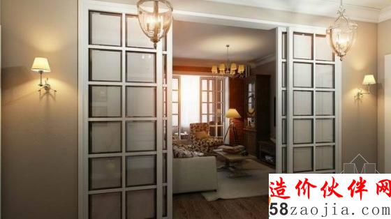 60平“自然随性”混搭风老房翻新设计