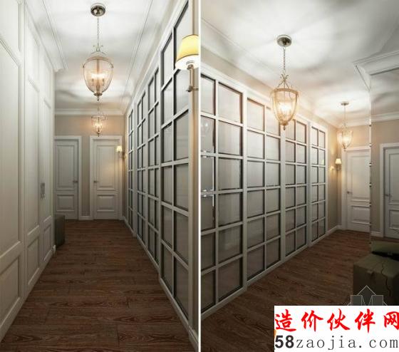 60平“自然随性”混搭风老房翻新设计