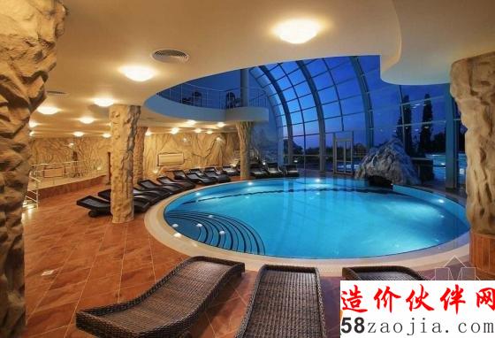 看美国富豪如何用68亿打造“末日地堡”