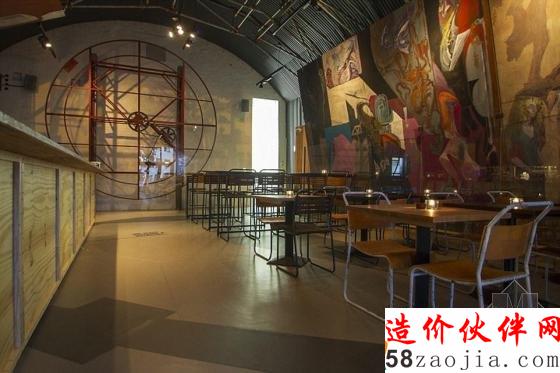 看美国富豪如何用68亿打造“末日地堡”