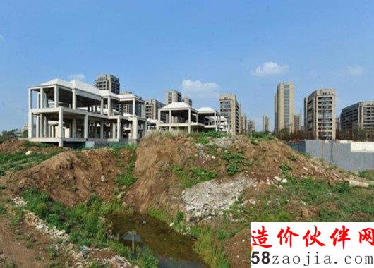 沈阳全运村变“鬼城”