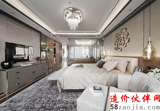 都市奢华!河南名门紫园“大都会”样板房