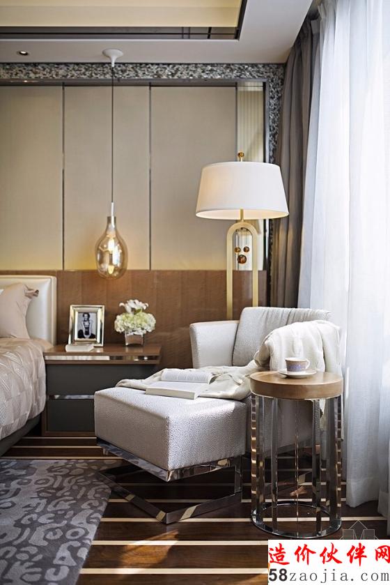 都市奢华!河南名门紫园“大都会”样板房