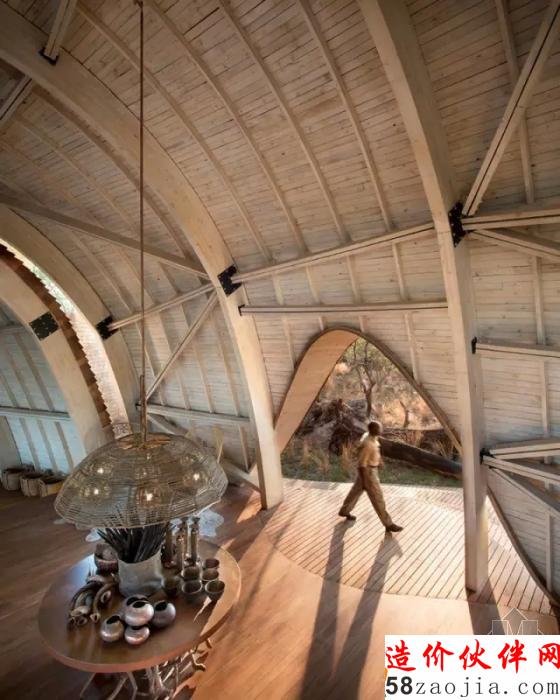 准备好心跳加速了吗?在“野兽”肚子里住一晚