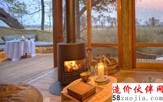 准备好心跳加速了吗?在“野兽”肚子里住一晚