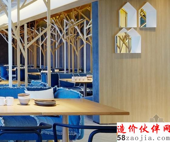 大雁归巢水云间 一个有妈妈的味道的”雁舍”湘食餐吧