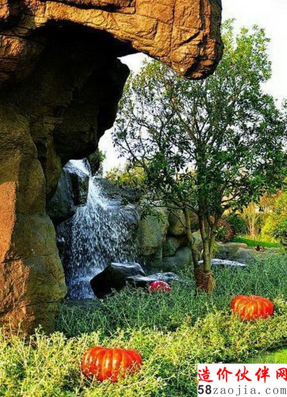 上海佘山世茂纳米魔幻城示范区