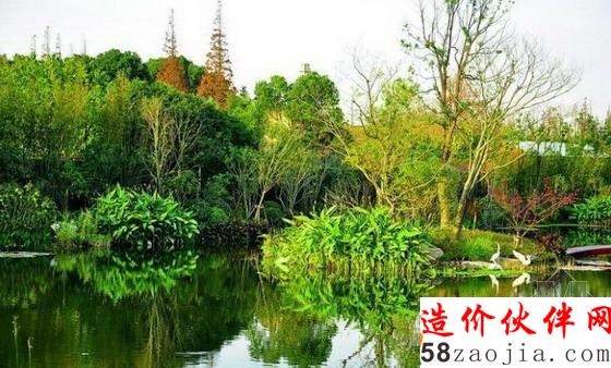 上海佘山世茂纳米魔幻城示范区