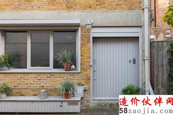 旧马厩改造“生机勃勃”LOFT住宅