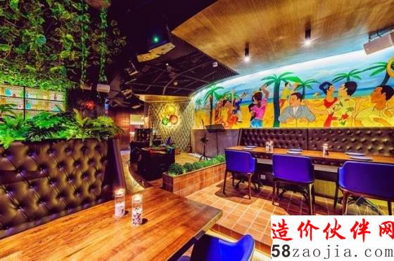 尖叫吧!RUMBA拉美风情西餐酒吧