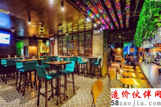 尖叫吧!RUMBA拉美风情西餐酒吧