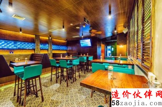 尖叫吧!RUMBA拉美风情西餐酒吧